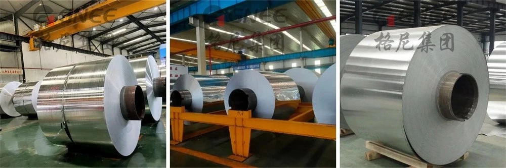 Lubricated Foil Aluminum Alloy 3003 H24 Lubricated Foil Aluminum Alloy 3003 H24