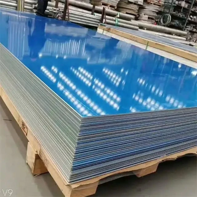 5086 Aluminium Sheet For Marine Ship