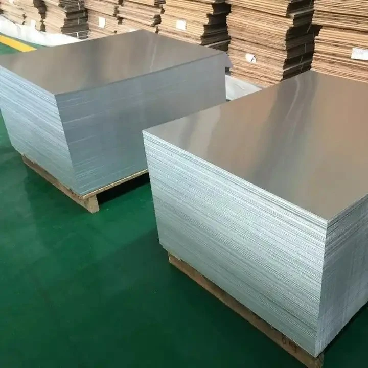 5086 Aluminium Sheet For Marine Ship