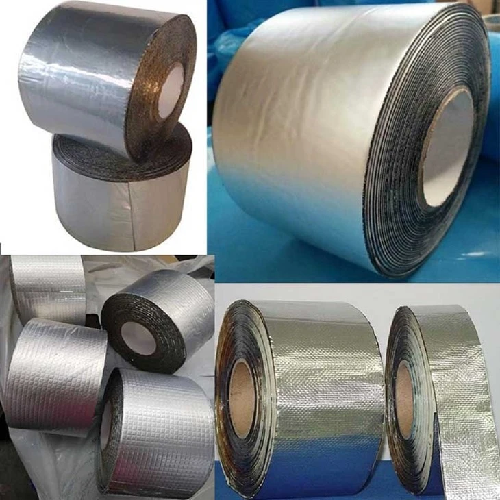 6.5 Micron Aluminium Foil