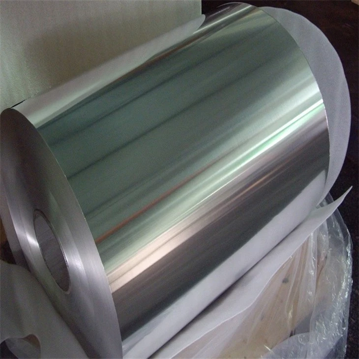 8011 Hose Aluminum Foil