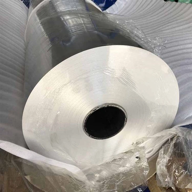 Al Foil Jumbo Roll 8011 Food Grade