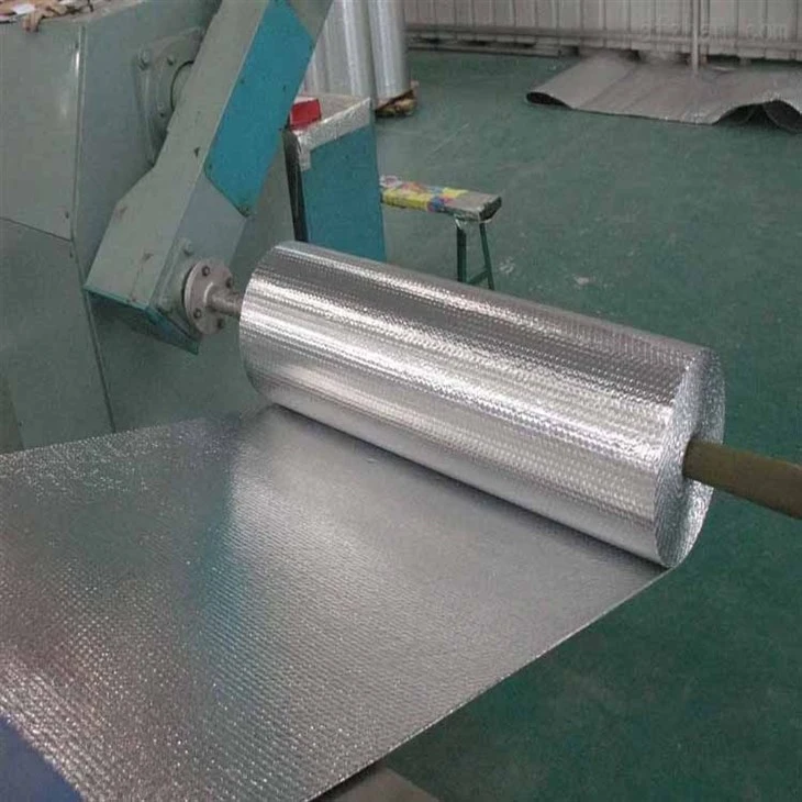 Al Foil Jumbo Roll 8011 Food Grade