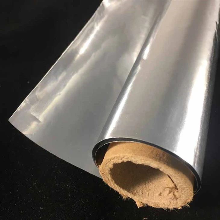 Al Foil Jumbo Roll 8011 Food Grade