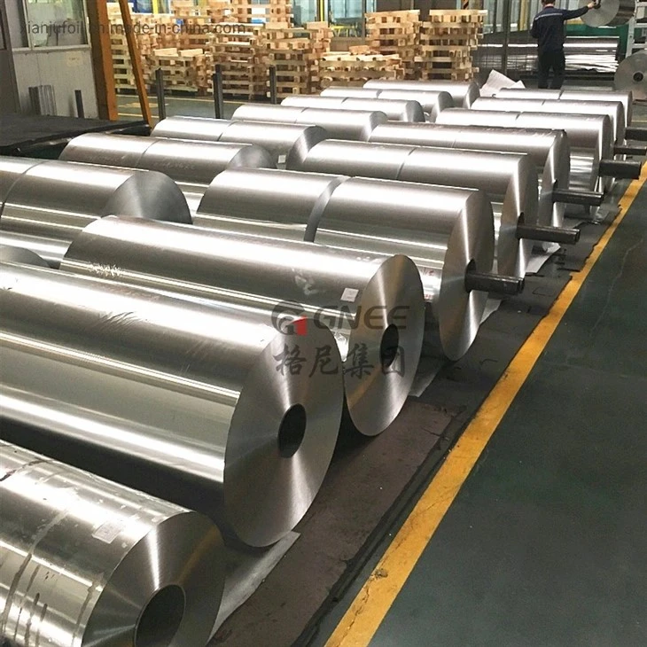 Aluminium Foil Manufacturers