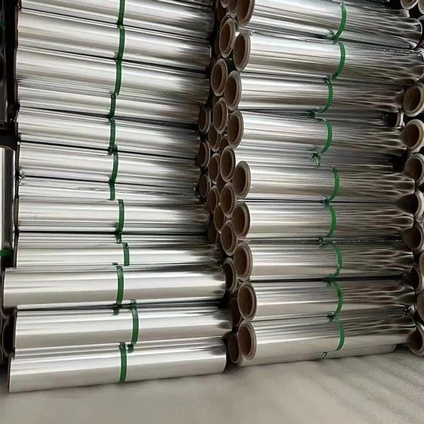 Aluminium Foil Roll 3003 For Food Container Making