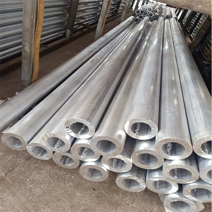 Custom Aluminium Pipe