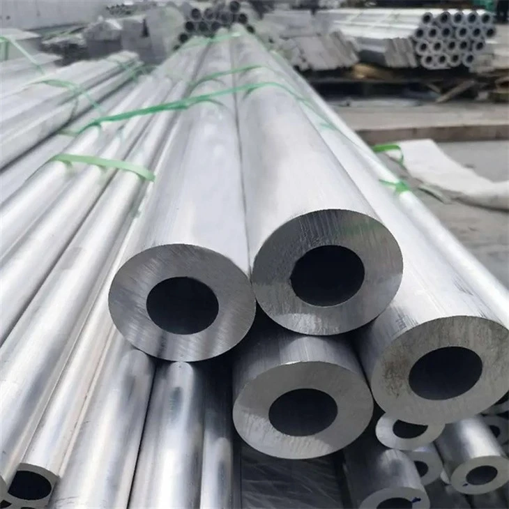 Custom Aluminium Pipe