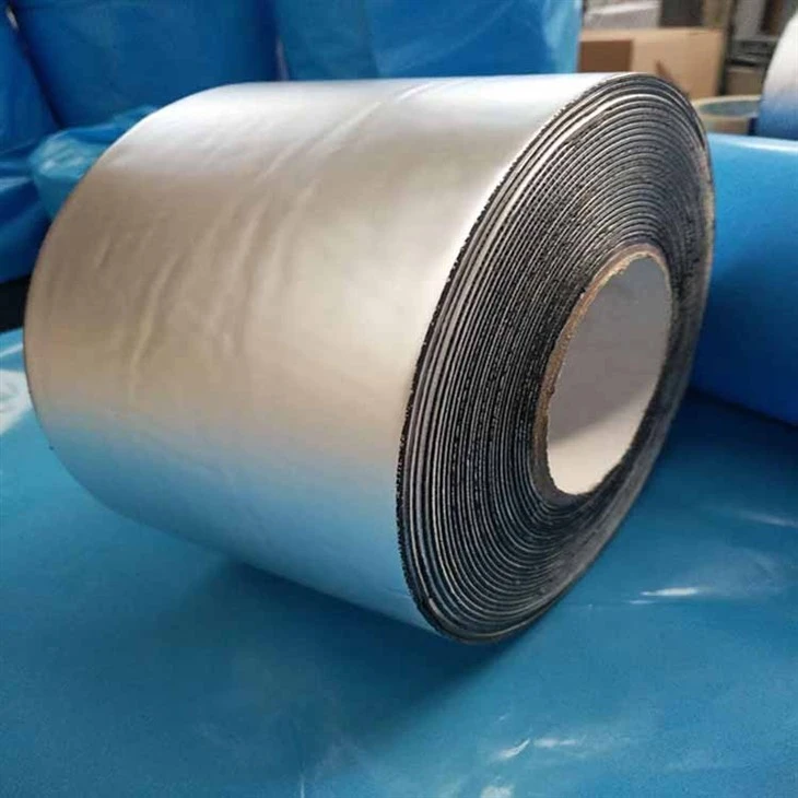 Jumbo Aluminum Foil Rolls Food Grade