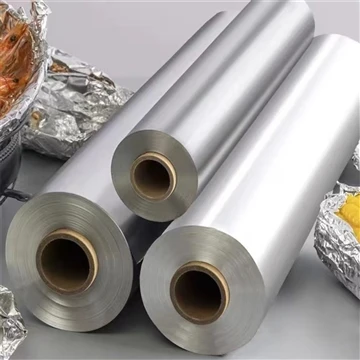 Применение гибкой упаковки из алюминиевой фольги