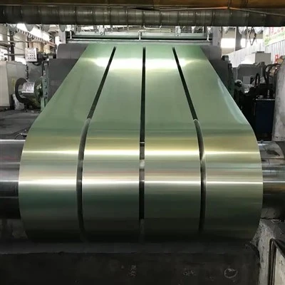 1060 Алюминиевая полосовая катушка