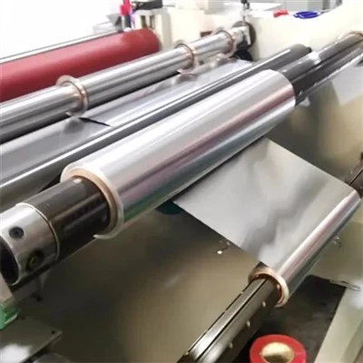Рулон алюминиевой фольги для тяжелых условий эксплуатации 3003