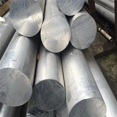 5754 Алюминиевый круглый стержень
