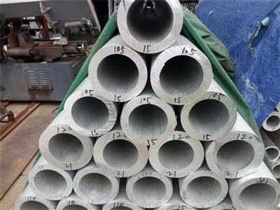 6000seris Алюминиевая труба для электроприборов