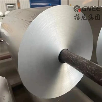Алюминиевая фольга 8011 Alloys Jumbo Roll