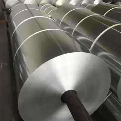 Контейнеры из алюминиевой фольги для десертов