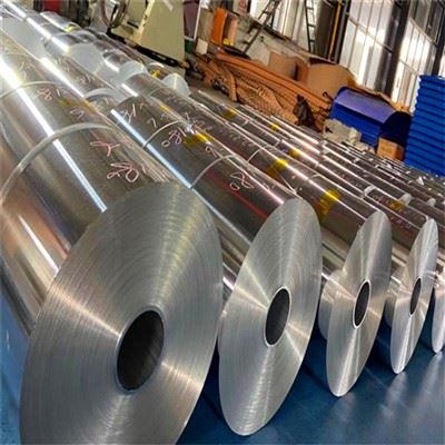 Алюминиевая фольга Jumbo Roll 10 микрон для фаст-фуда