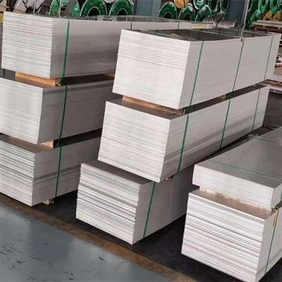 ASTM B211 Алюминиевые листы 6063