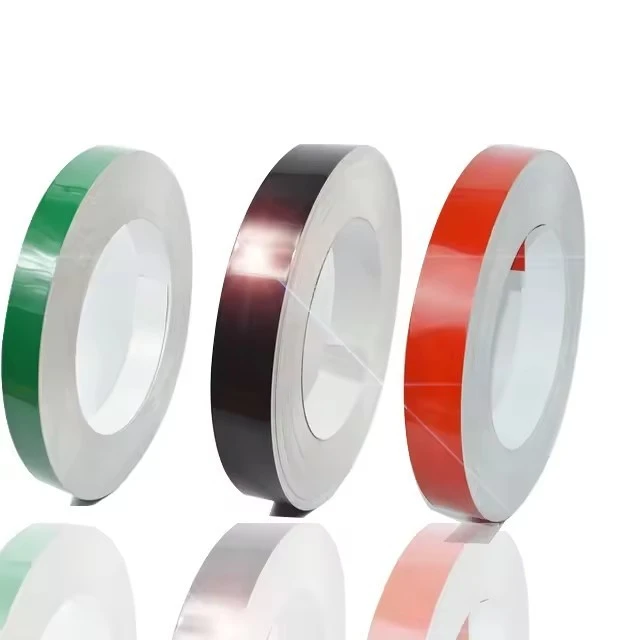Alloy 3105 Prepainted White Aluminium Color Coated Coil