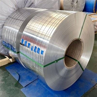1050 Алюминиевая полосовая катушка