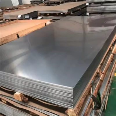 Лист из алюминиевого сплава 7A04